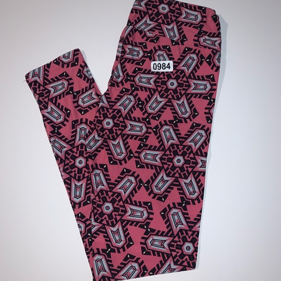 LuLaRoe Pants - LuLaRoe One Size Leggings